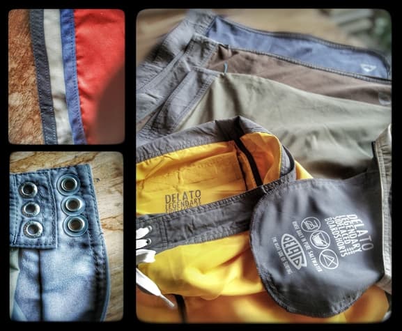 Pocket Printing – The Very New Lace Rings – Sewings Tests