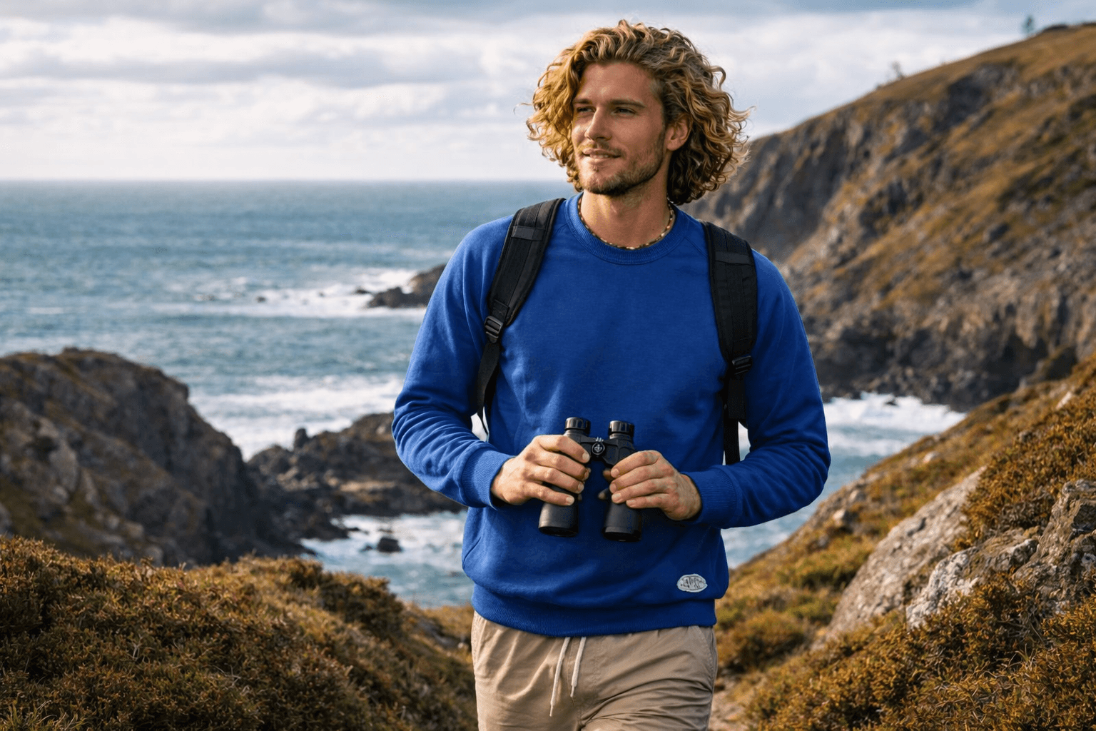 After Surfing DELATO POPPY SWEATER product preview