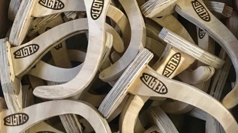 Hardware SURFBOARD WALL RACK HANG ONE product preview