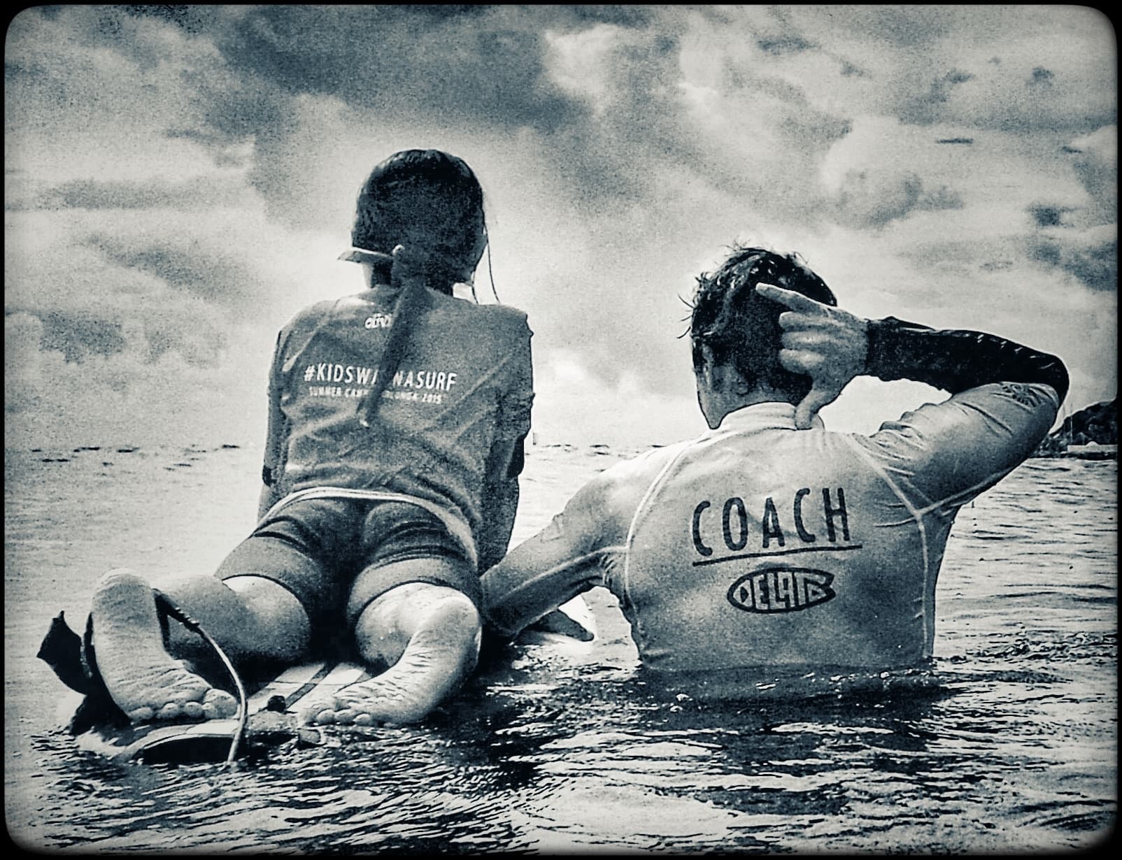 SURF SCHOOL: TO BE OR NOT TO BE?